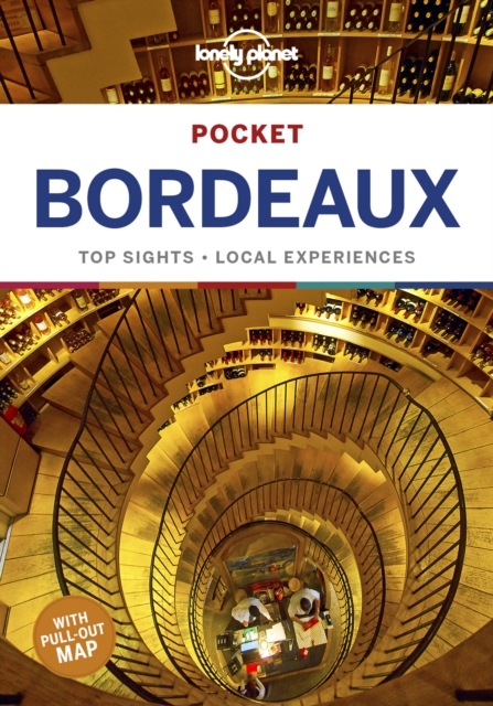 Lonely Planet Pocket Bordeaux, Paperback / softback Book