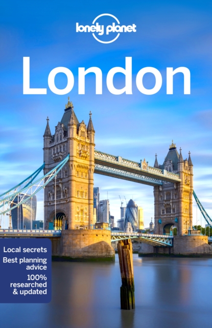 Lonely Planet London, Paperback / softback Book