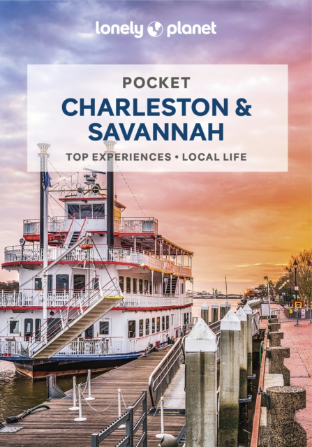 Lonely Planet Pocket Charleston & Savannah, Paperback / softback Book