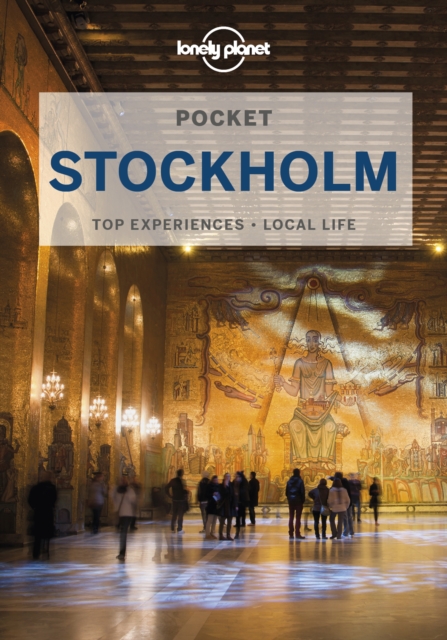 Lonely Planet Pocket Stockholm, Paperback / softback Book