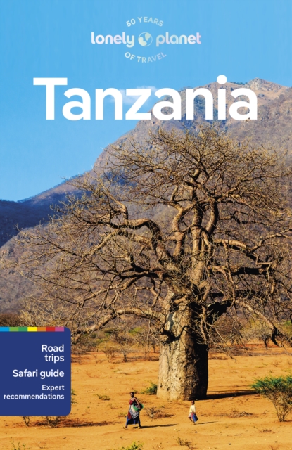 Lonely Planet Tanzania, Paperback / softback Book