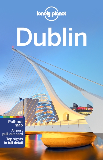 Lonely Planet Dublin, Paperback / softback Book