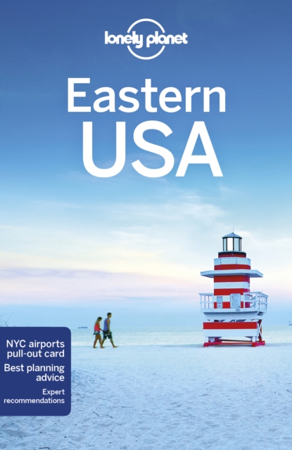 Lonely Planet Eastern USA, Paperback / softback Book