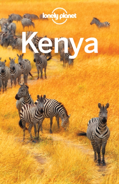 Lonely Planet Kenya, EPUB eBook