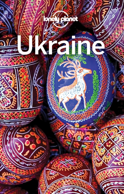 Lonely Planet Ukraine, EPUB eBook