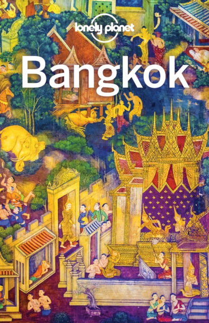 Lonely Planet Bangkok, EPUB eBook