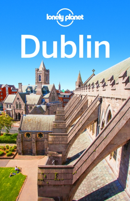 Lonely Planet Dublin, EPUB eBook