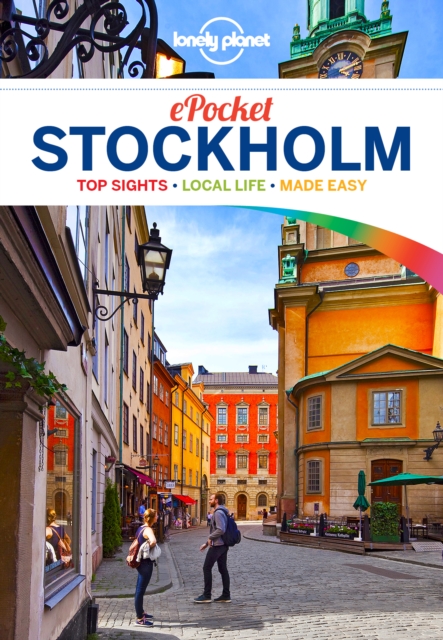 Lonely Planet Pocket Stockholm, EPUB eBook