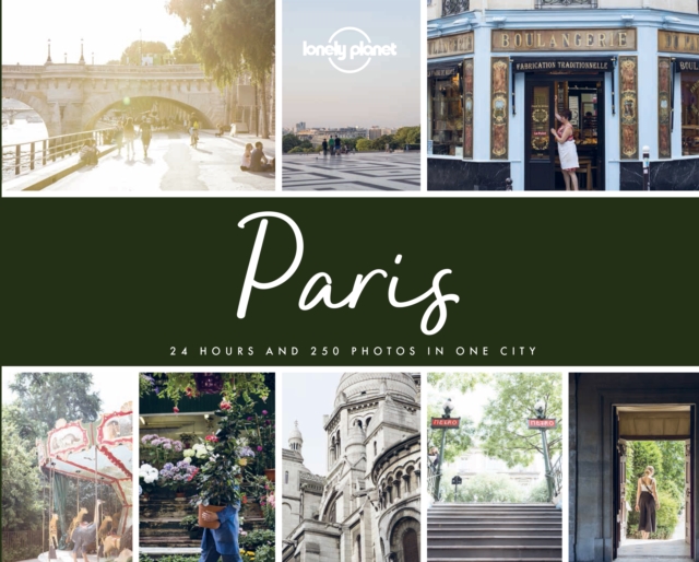 PhotoCity Paris, EPUB eBook