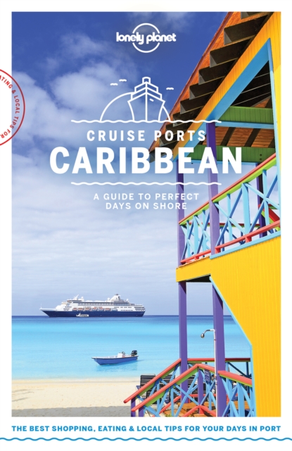 Lonely Planet Cruise Ports Caribbean, EPUB eBook