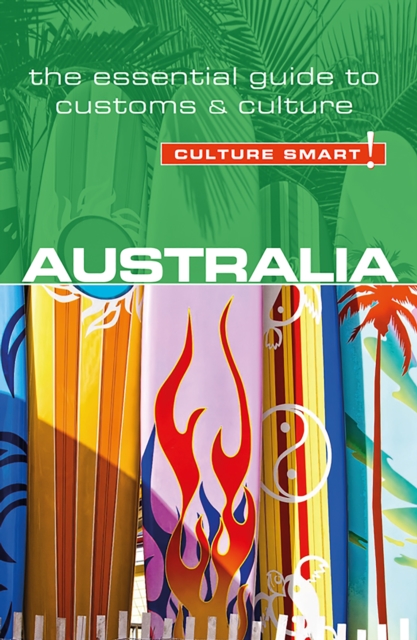 Australia - Culture Smart!, PDF eBook