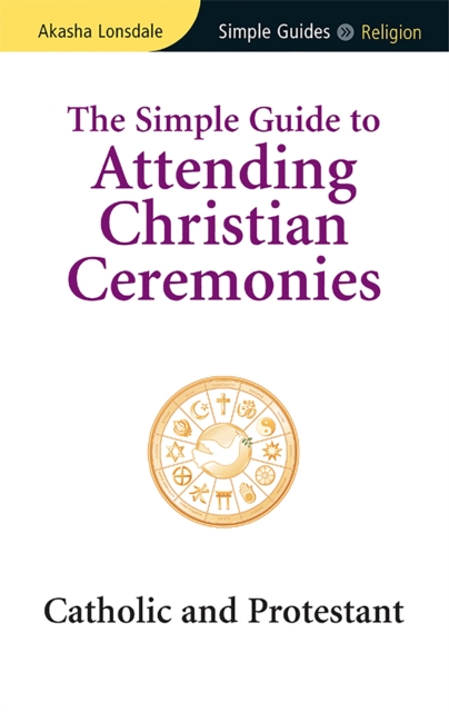 Simple Guide to Attending Christian Ceremonies, PDF eBook