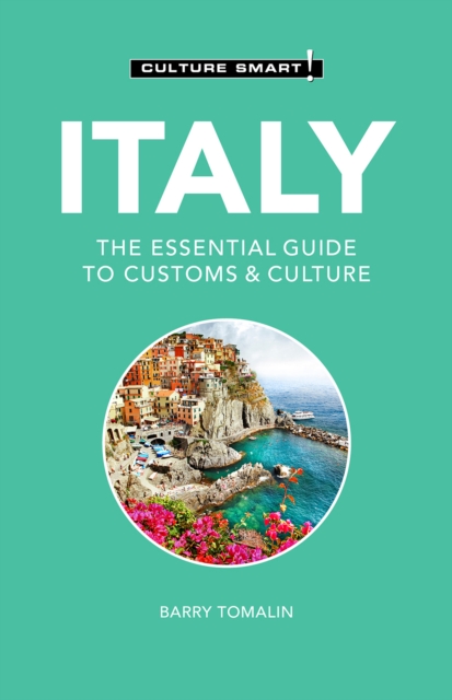 Italy - Culture Smart! : The Essential Guide to Customs &amp; Culture, EPUB eBook