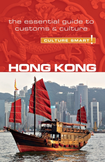 Hong Kong - Culture Smart!, EPUB eBook