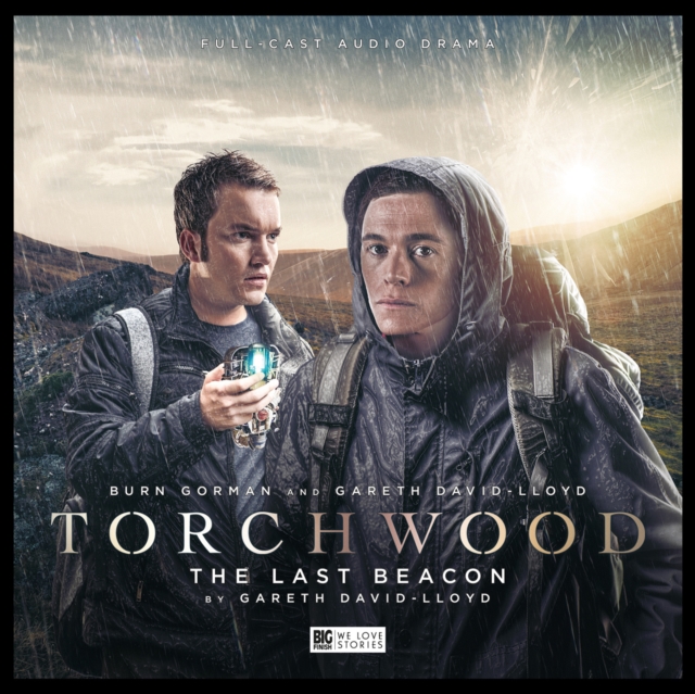 Torchwood - 20 The Last Beacon, CD-Audio Book