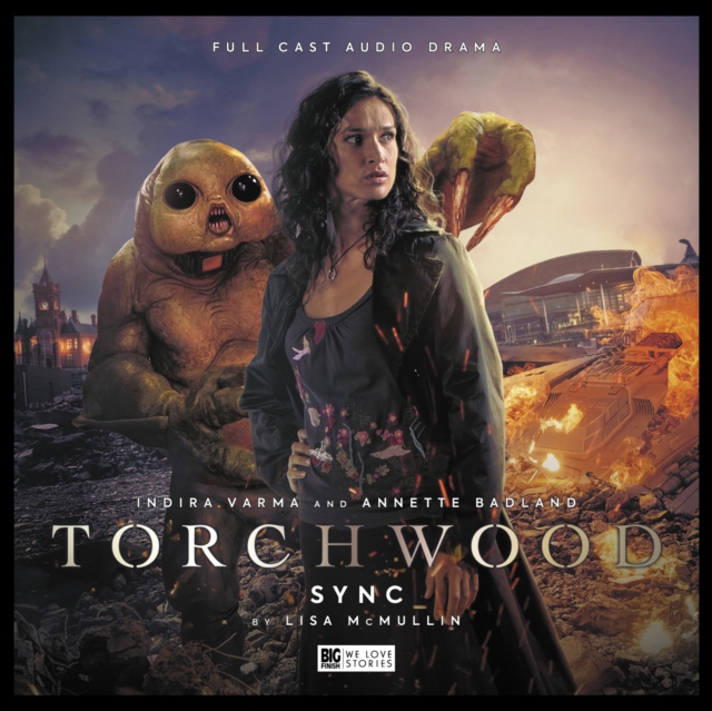 Torchwood #27 Sync, CD-Audio Book