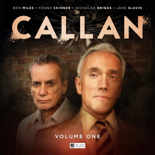 Callan - Volume 1, CD-Audio Book
