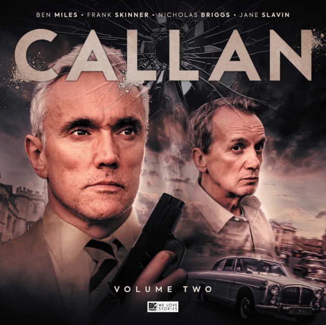 Callan - Volume 2, CD-Audio Book