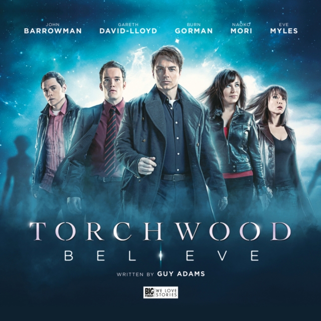 Torchwood: Believe, CD-Audio Book