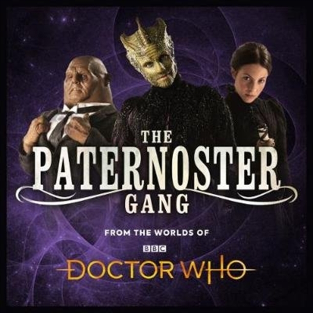 The Paternoster Gang: Heritage 3 : 3, CD-Audio Book