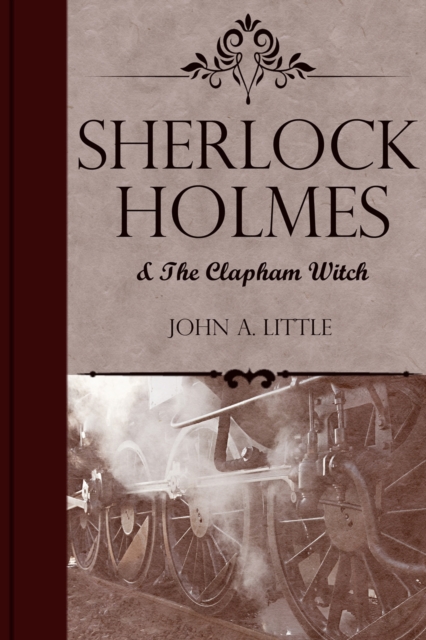Sherlock Holmes and the Clapham Witch, EPUB eBook