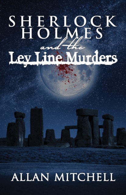 Sherlock Holmes and the Ley Line Murders, Paperback / softback Book