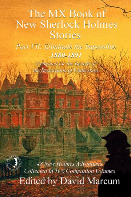 The MX Book of New Sherlock Holmes Stories - Part VII, EPUB eBook