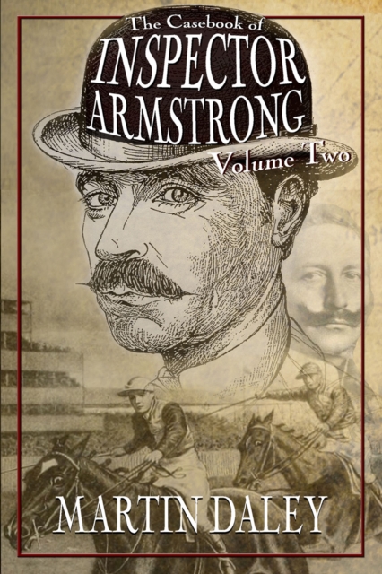 The Casebook of Inspector Armstrong - Volume 2, EPUB eBook