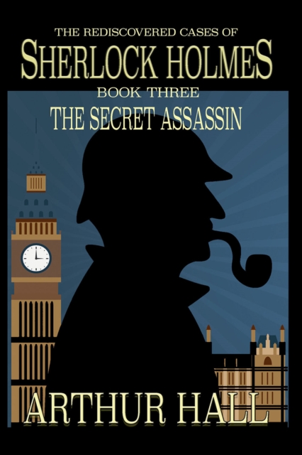 The Secret Assassin, EPUB eBook