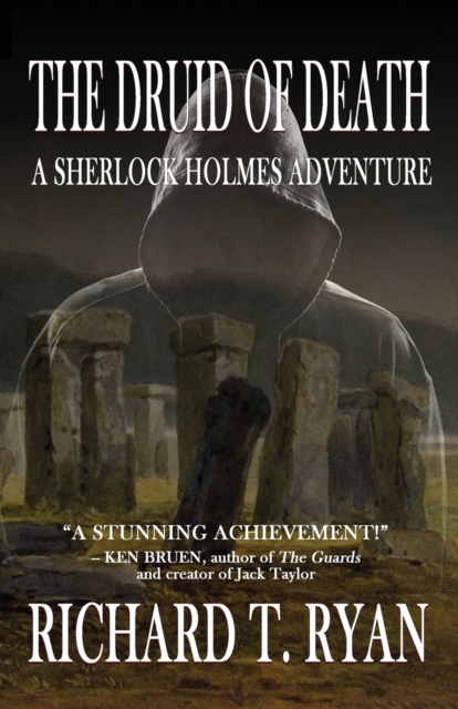 The Druid of Death - A Sherlock Holmes Adventure, Paperback / softback Book