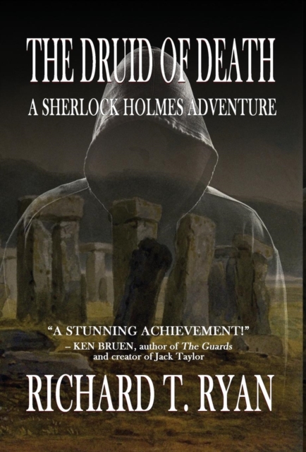 The Druid of Death - A Sherlock Holmes Adventure, Hardback Book