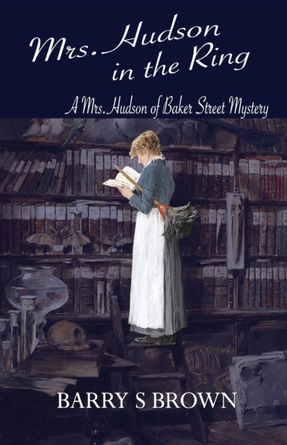 Mrs. Hudson in the Ring (Mrs. Hudson of Baker Street Book 3), Paperback / softback Book