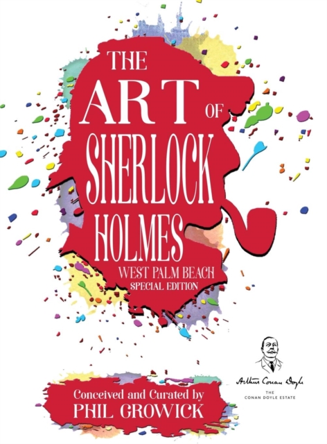 The Art of Sherlock Holmes : West Palm Beach - Special Edition, Hardback Book