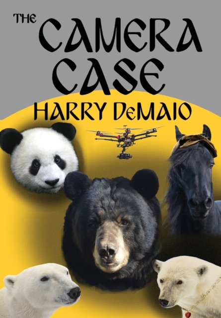 The Camera Case (Octavius Bear Book 10), Paperback / softback Book