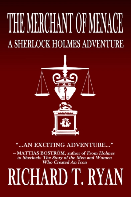The Merchant of Menace : A Sherlock Holmes Adventure, EPUB eBook
