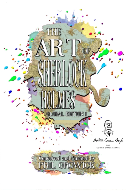 The Art of Sherlock Holmes : Global 1, PDF eBook
