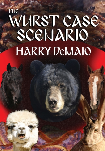 The Wurst Case Scenario (Octavius Bear Book 11), Paperback / softback Book