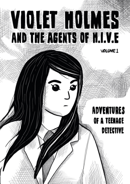 Adventures of a Teenage Detective, Paperback / softback Book