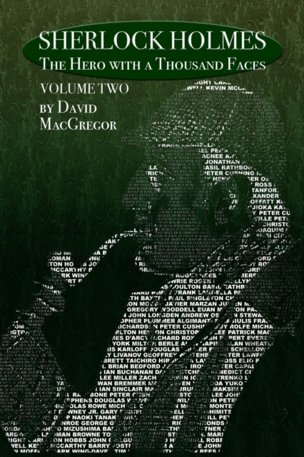 Sherlock Holmes - The Hero With a Thousand Faces : Volume 2, EPUB eBook