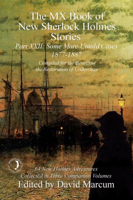 The MX Book of New Sherlock Holmes Stories - Part XXII : 1877 to 1887, EPUB eBook