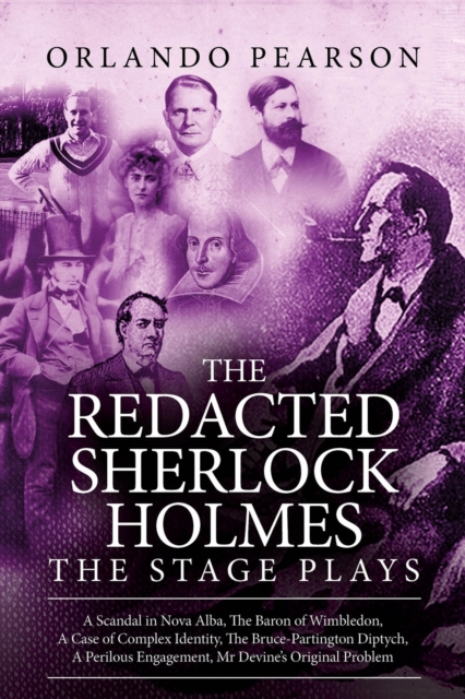 The Redacted Sherlock Holmes - The Stage Plays, PDF eBook
