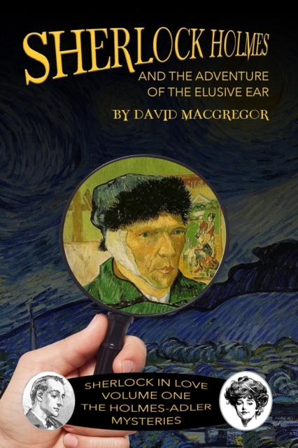 Sherlock Holmes and the Adventure of the Elusive Ear, PDF eBook