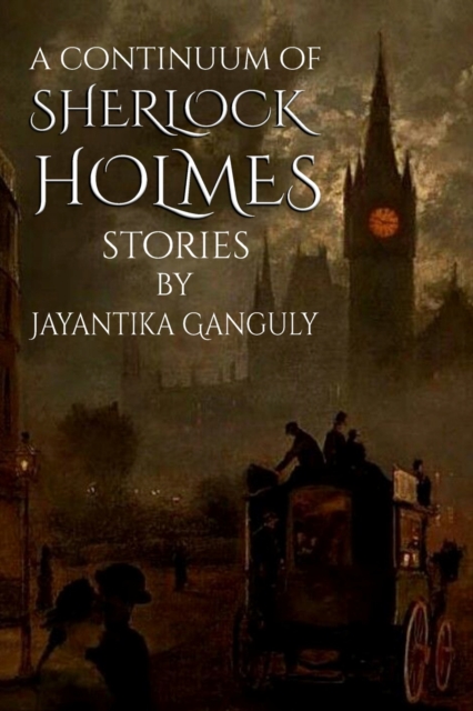 A Continuum of Sherlock Holmes Stories, EPUB eBook