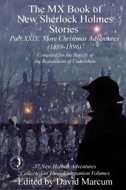 The MX Book of New Sherlock Holmes Stories - Part XXIX : More Christmas Adventures (1889-1896), EPUB eBook