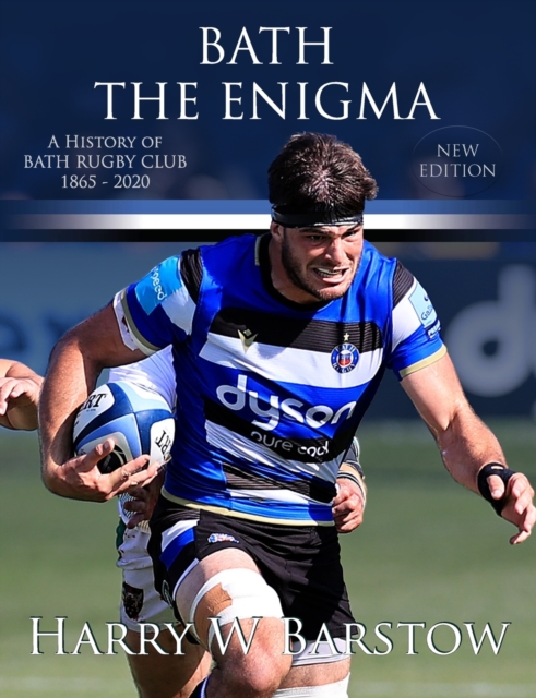 Bath The Enigma - New Edition, Paperback / softback Book