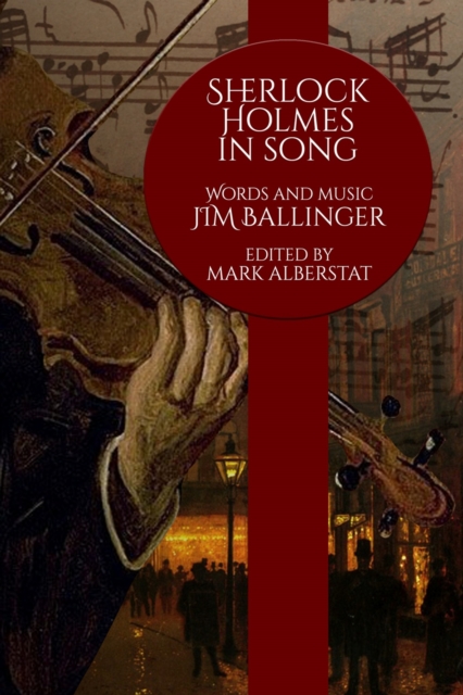 Sherlock Holmes in Song, EPUB eBook