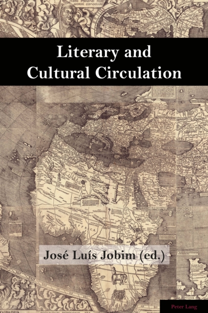 Literary and Cultural Circulation, Paperback / softback Book