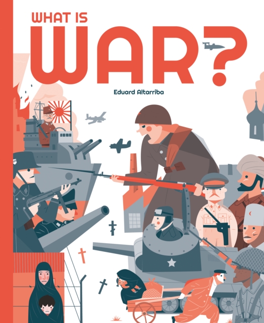 What is War?, Paperback / softback Book
