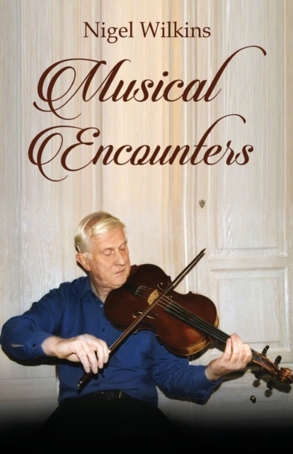 Musical Encounters, Paperback / softback Book