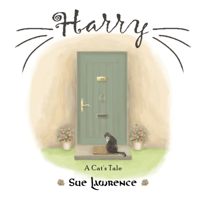 Harry, A Cat's Tale, Paperback / softback Book